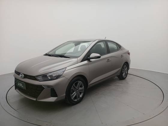 HYUNDAI HB20S 1.0 TGDI FLEX COMFORT PLUS AUTOMÁTICO